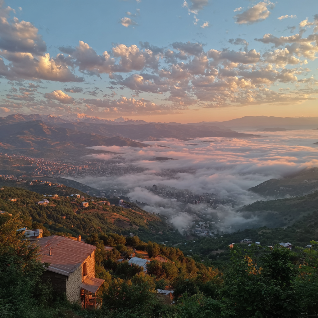 Treatment facility dining area