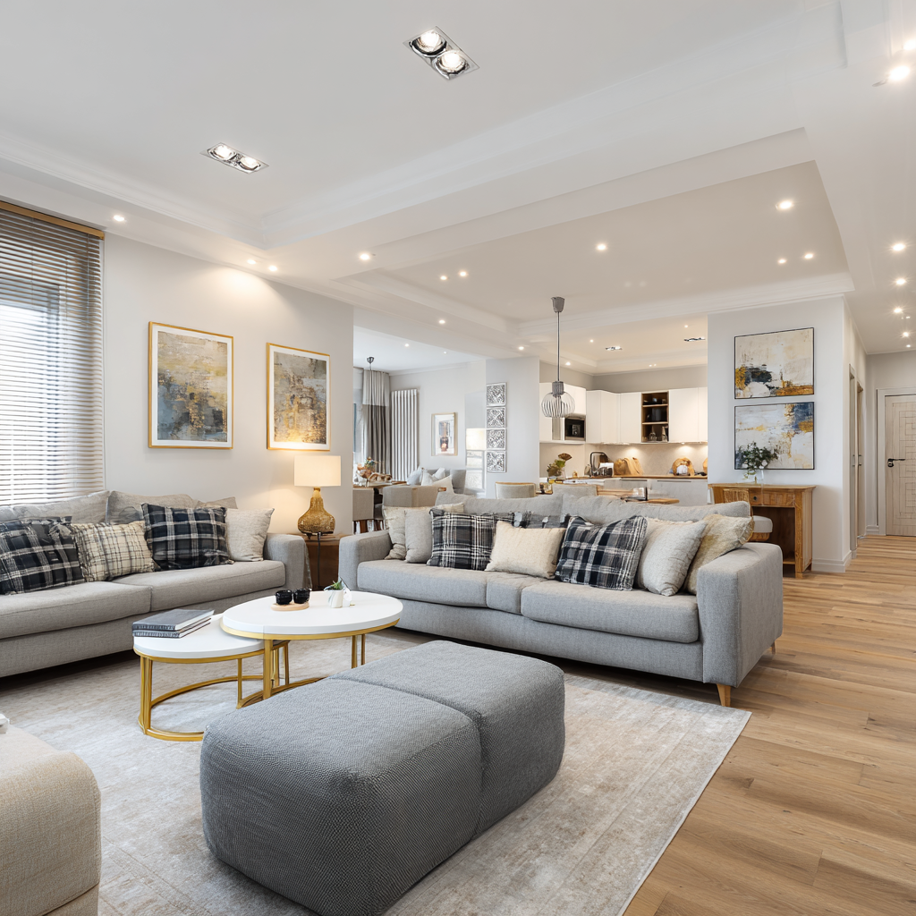 Treatment facility fitness room